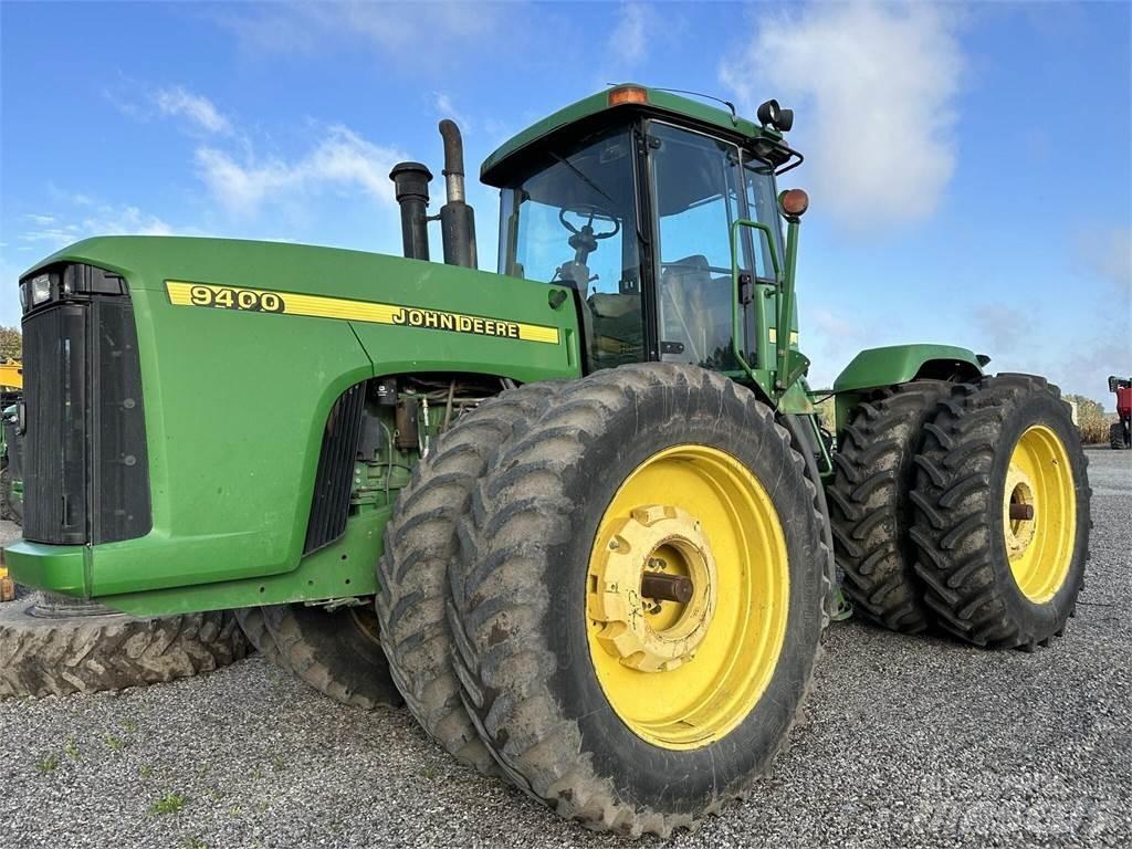 John Deere 9400 트랙터