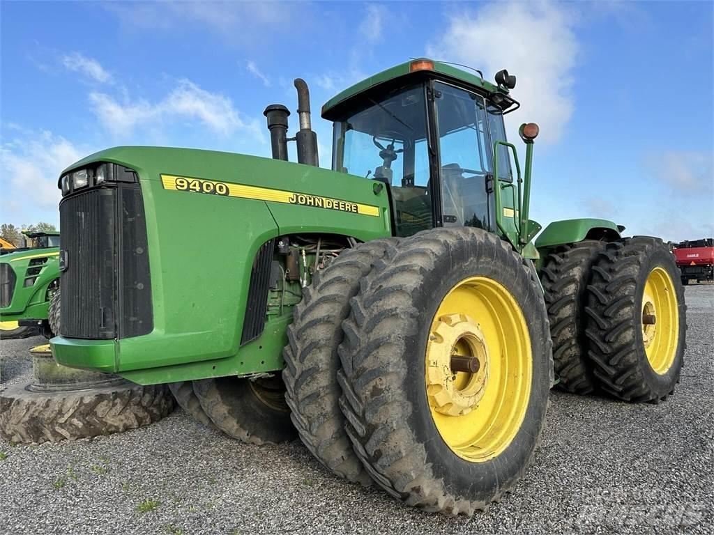 John Deere 9400 트랙터