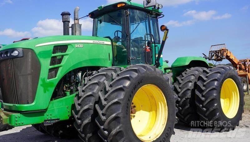 John Deere 9430 트랙터