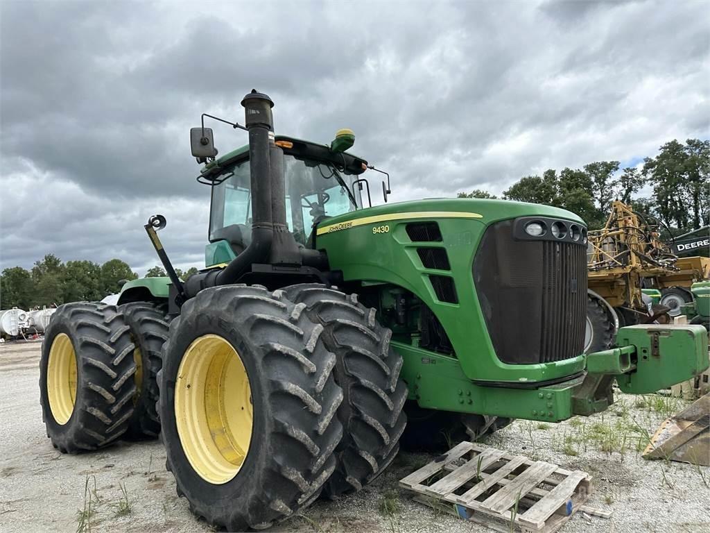 John Deere 9430 트랙터