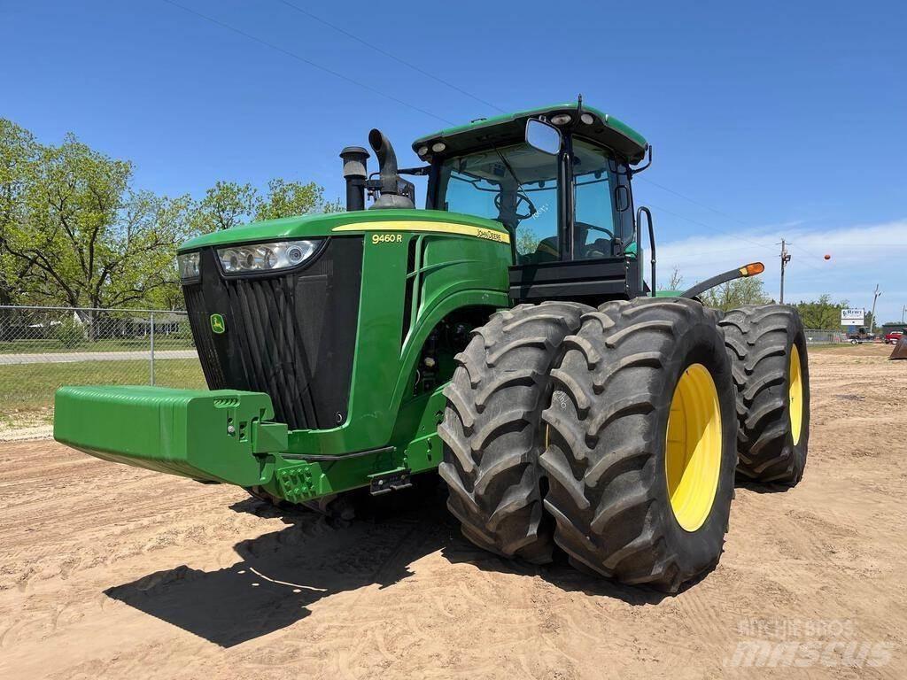 John Deere 9460R 트랙터