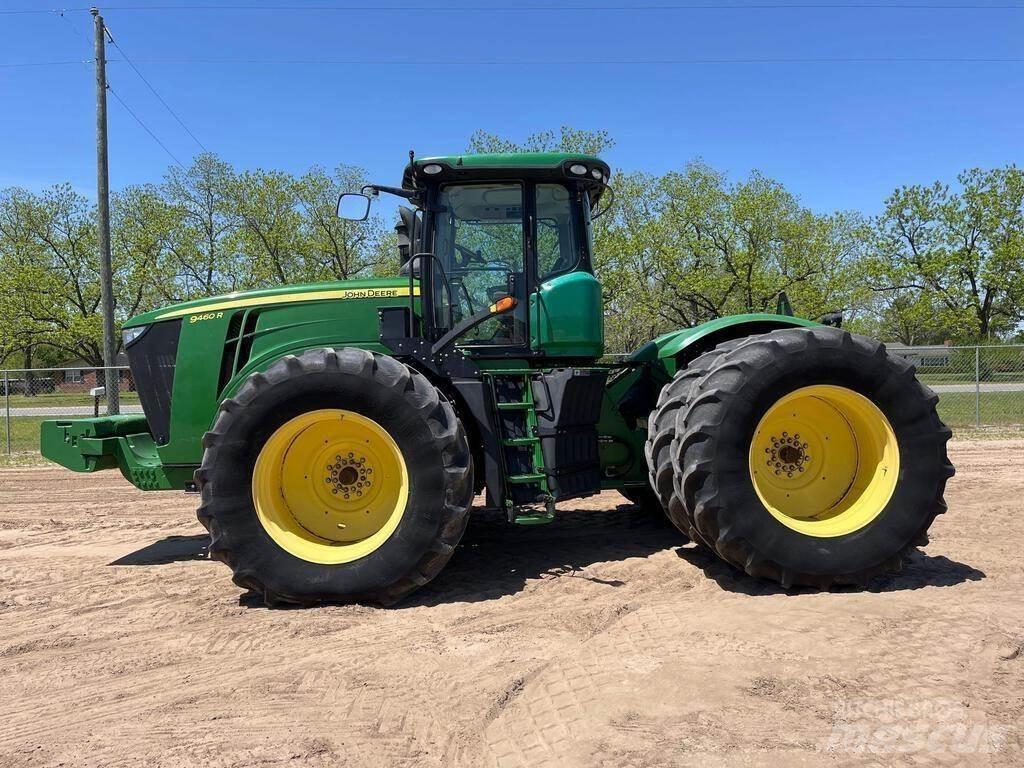 John Deere 9460R 트랙터