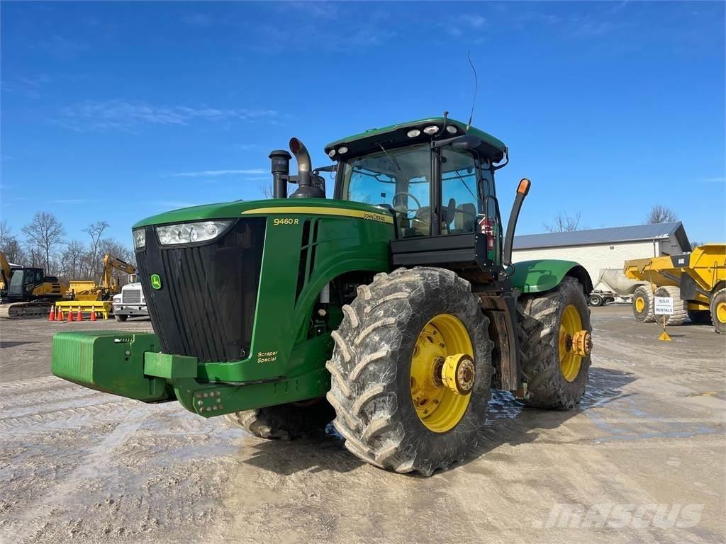 John Deere 9460R 트랙터