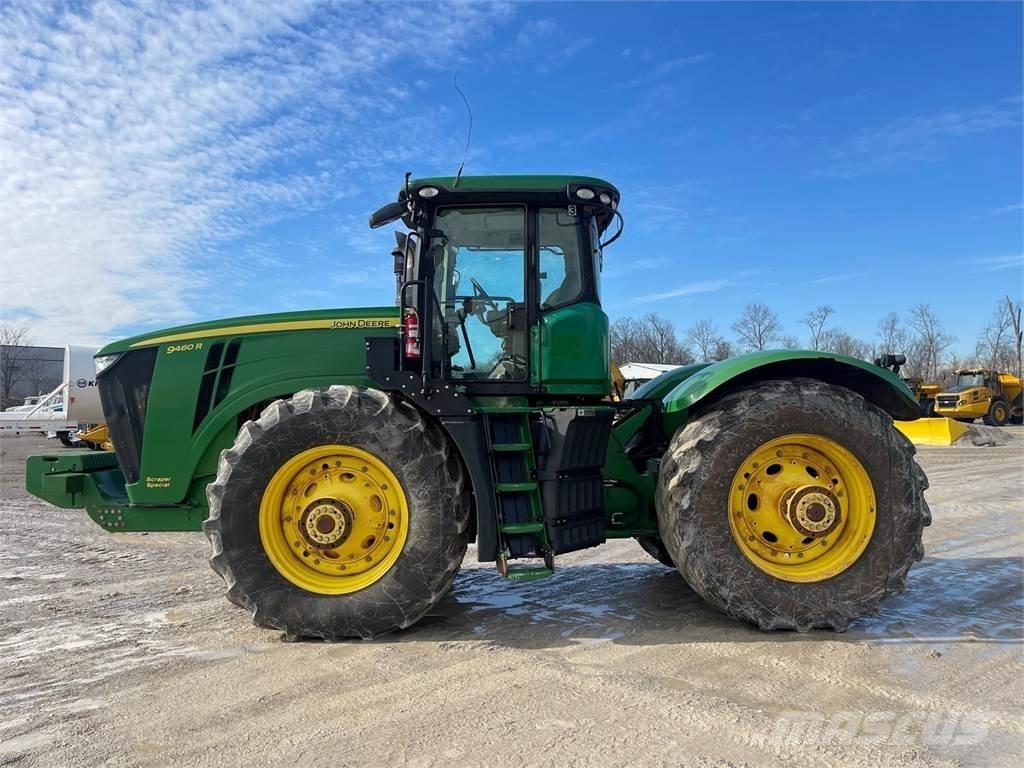 John Deere 9460R 트랙터