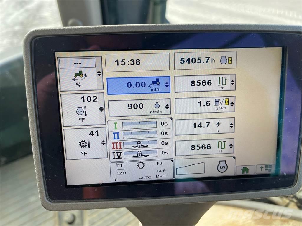 John Deere 9510R 트랙터