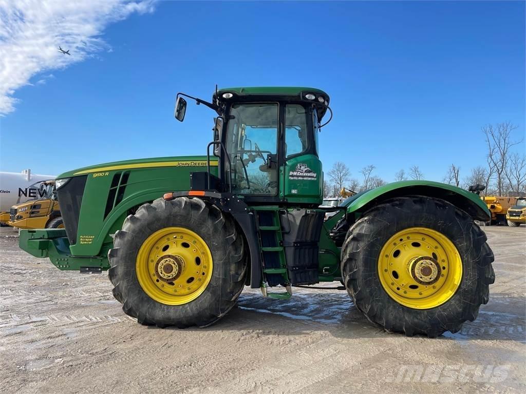 John Deere 9510R 트랙터