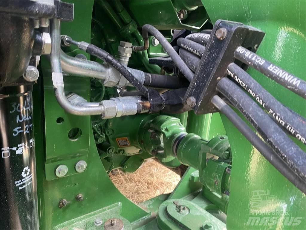 John Deere 9R 440 트랙터