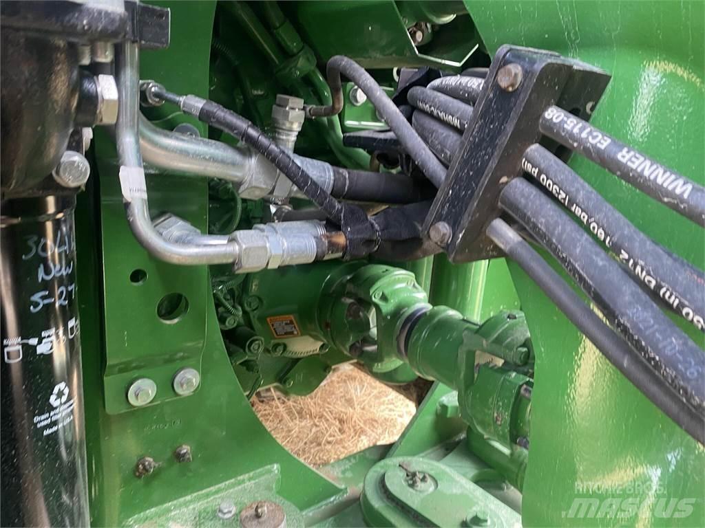 John Deere 9R 440 트랙터