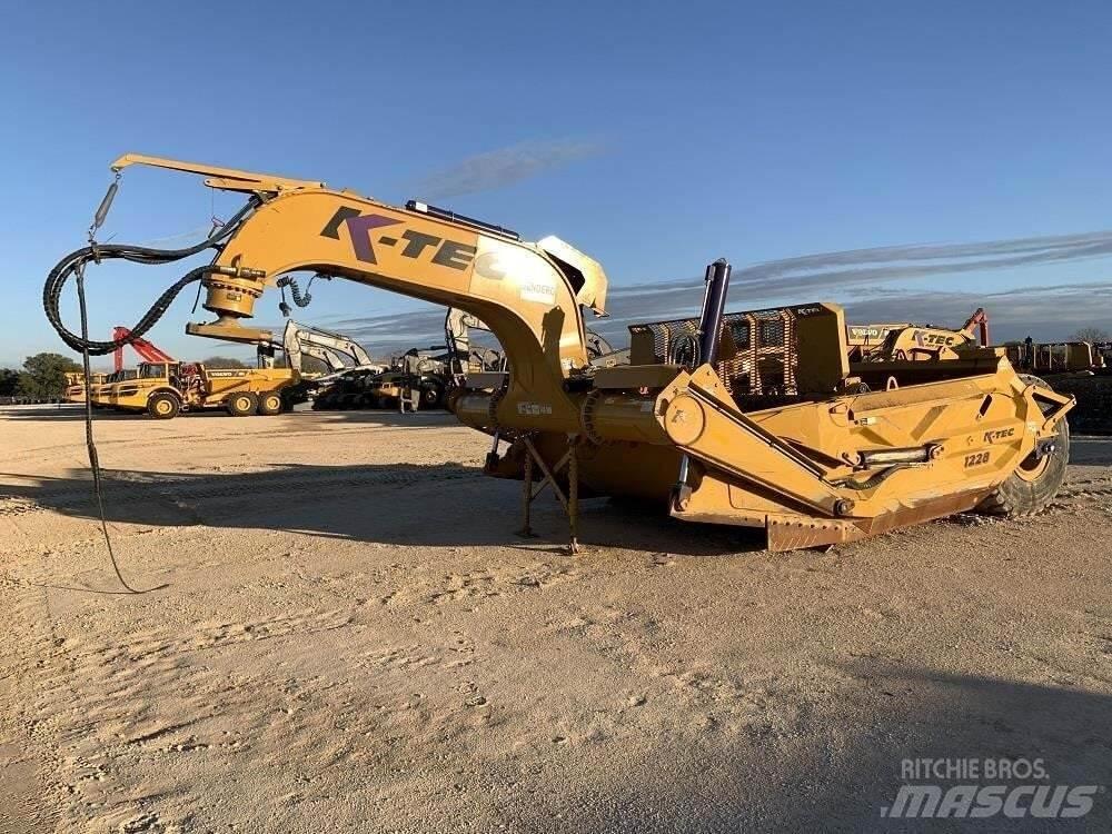 K-Tec 1228 스크레이퍼