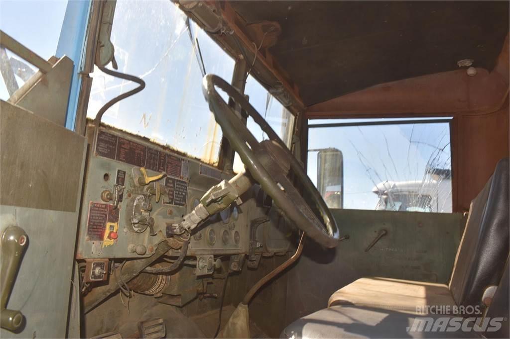 Kaiser M51A2 덤프 트럭