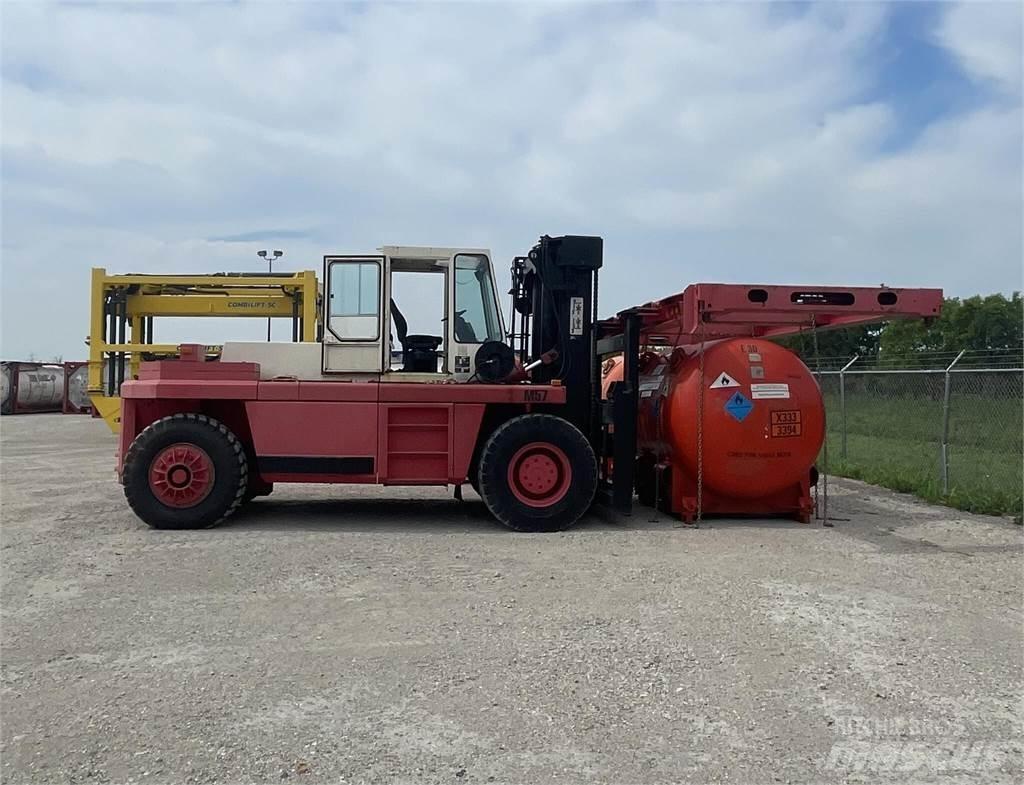 Kalmar DC25-1200 그 외 지게차