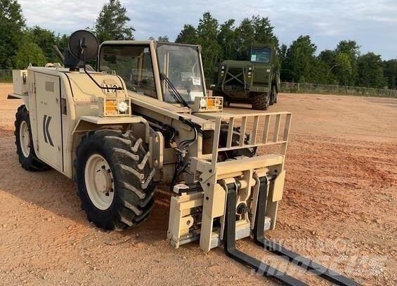 Kalmar RT022 험지용 트럭