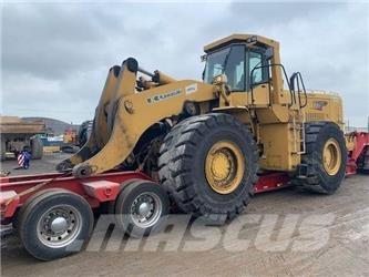 Kawasaki 115Z V  휠로우더