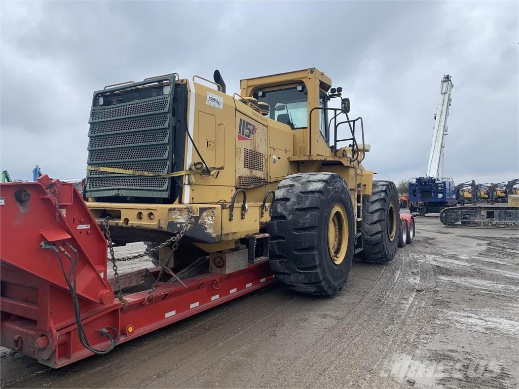 Kawasaki 115Z V  휠로우더