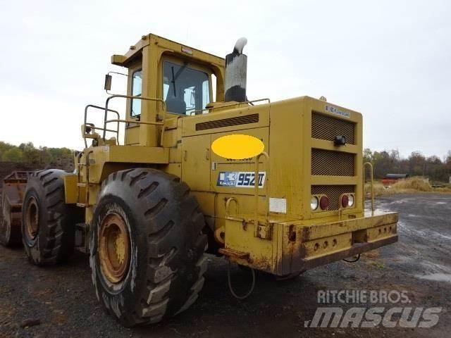 Kawasaki 95Z II  휠로우더