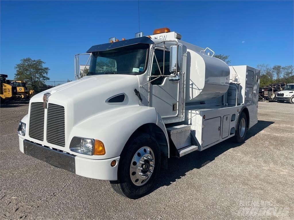 Kenworth T300 건설 장비 - 기타
