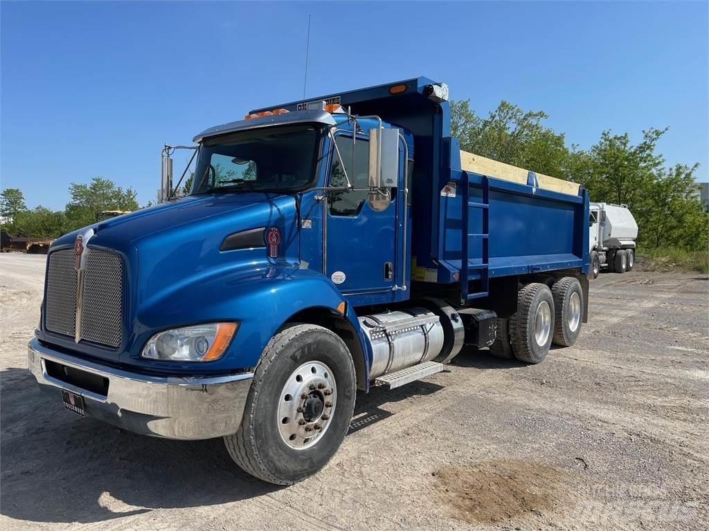 Kenworth T370 건설 장비 - 기타