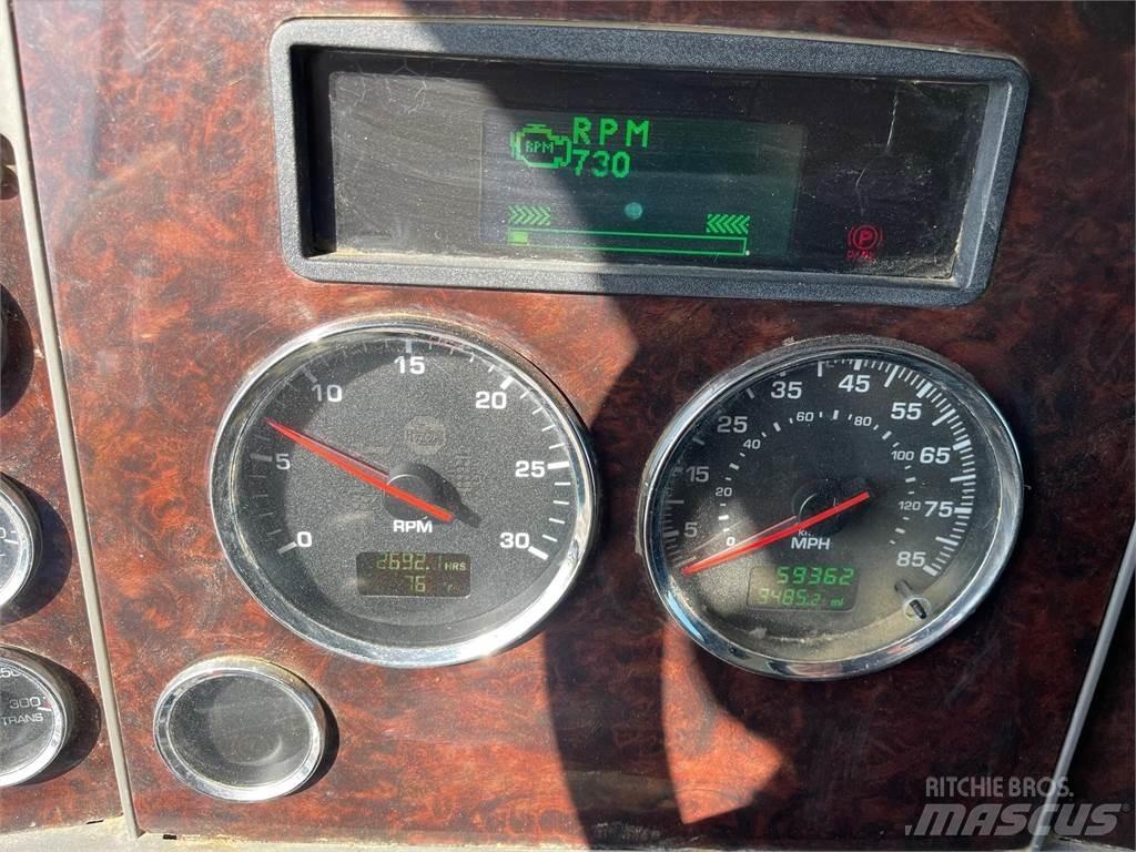 Kenworth T370 건설 장비 - 기타