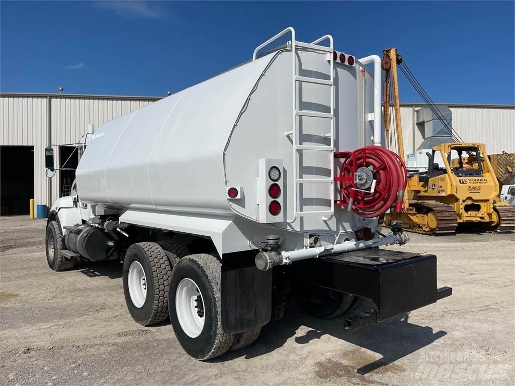 Kenworth T440 급수차