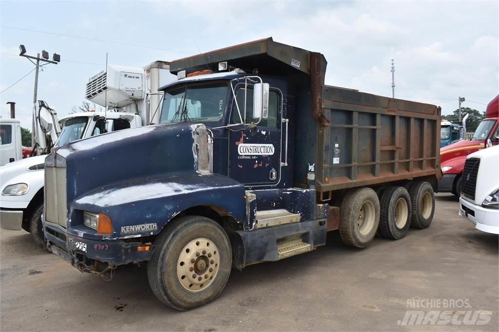 Kenworth T600 덤프 트럭