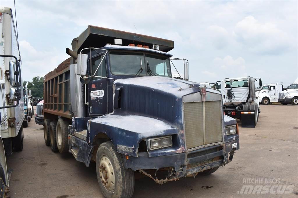 Kenworth T600 덤프 트럭