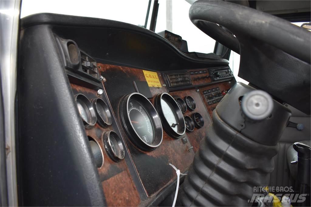 Kenworth T800 덤프 트럭