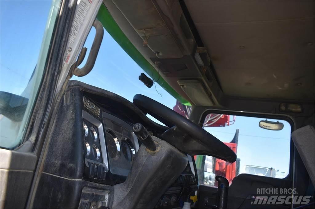 Kenworth T800 덤프 트럭
