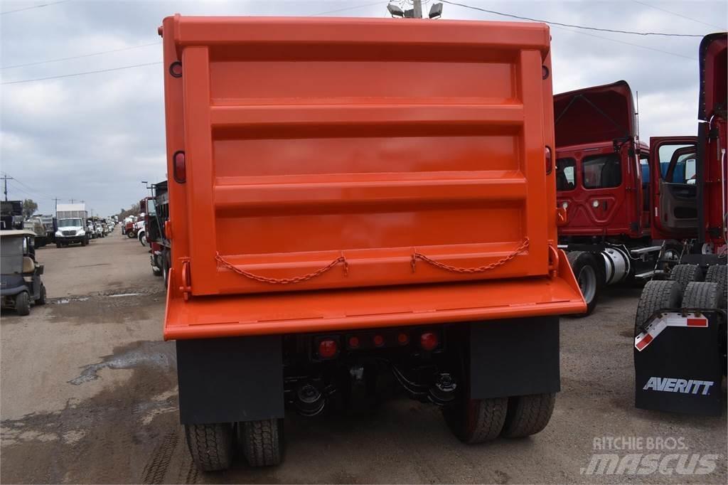 Kenworth T800 덤프 트럭