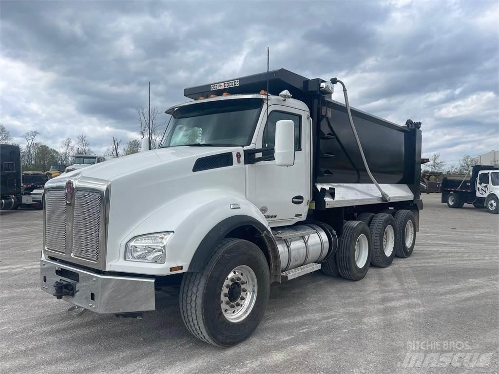 Kenworth T880 건설 장비 - 기타