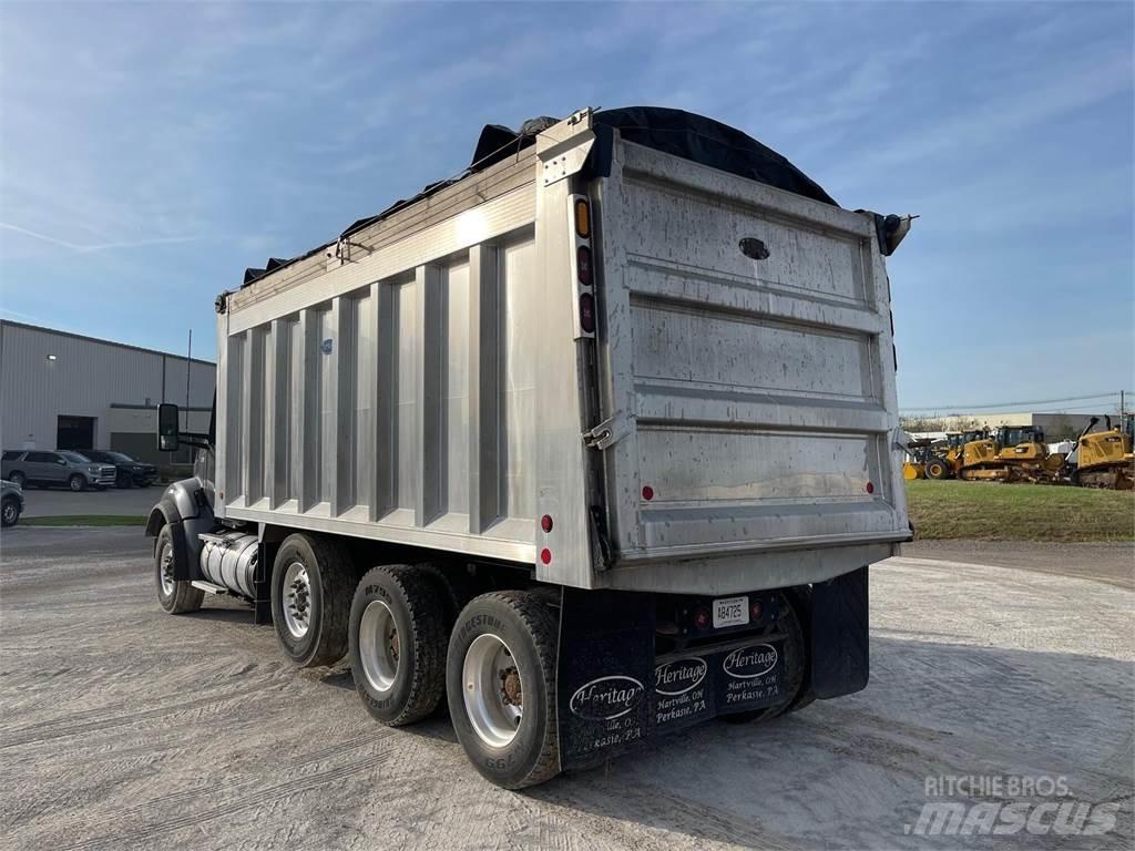 Kenworth T880 건설 장비 - 기타