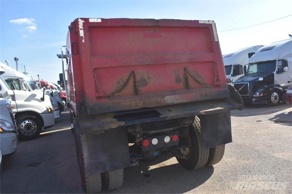 Kenworth T880 덤프 트럭