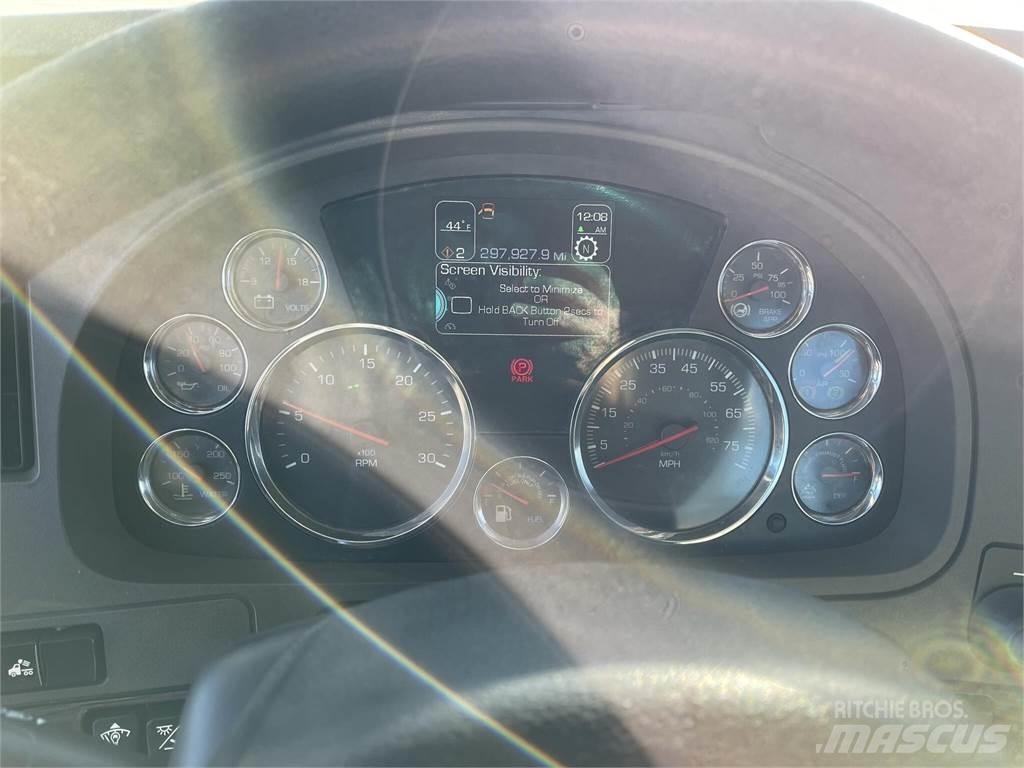 Kenworth T880 덤프 트럭