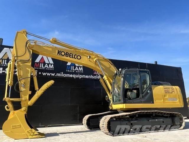 Kobelco SK210 LC-10 대형 굴삭기 29톤 이상