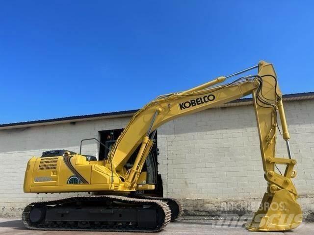 Kobelco SK210 LC-10 대형 굴삭기 29톤 이상