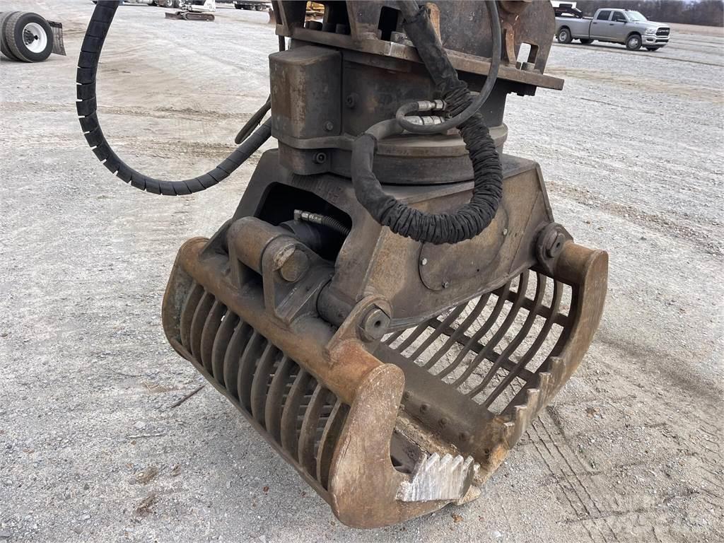 Kobelco SK210 LC-9 굴절식 크레인