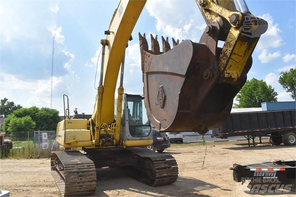 Kobelco SK330 LC 대형 굴삭기 29톤 이상