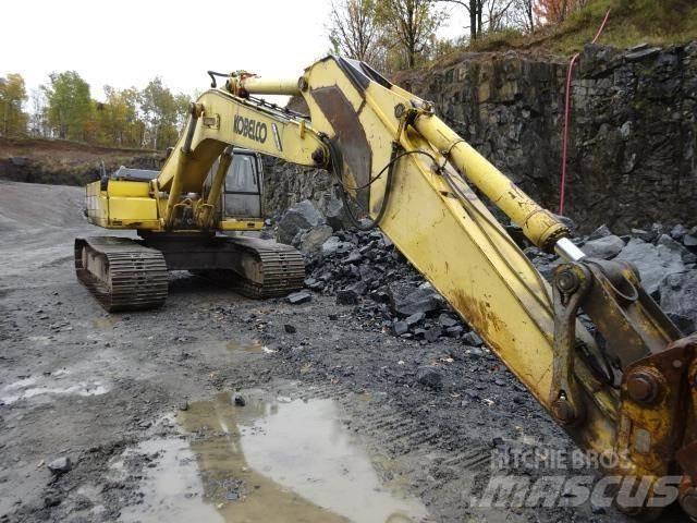 Kobelco SK400 LC IV 대형 굴삭기 29톤 이상