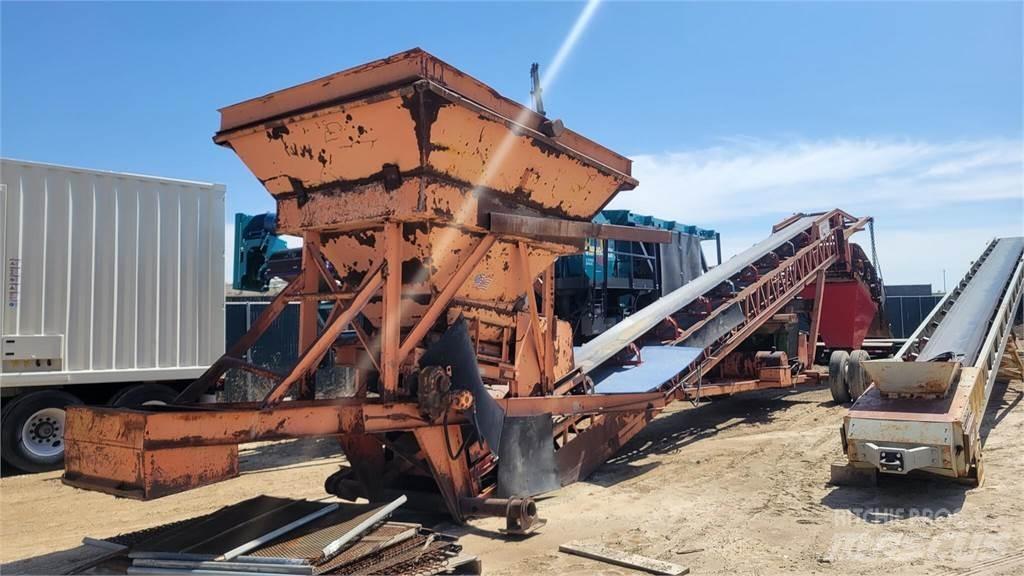 Kolberg 4X8 스크리너