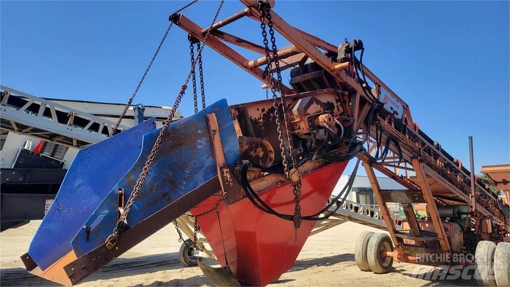 Kolberg 4X8 스크리너