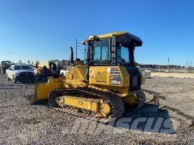 Komatsu D39PX-24 크롤러 도저
