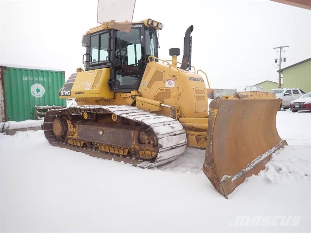 Komatsu D61PXi-24 크롤러 도저