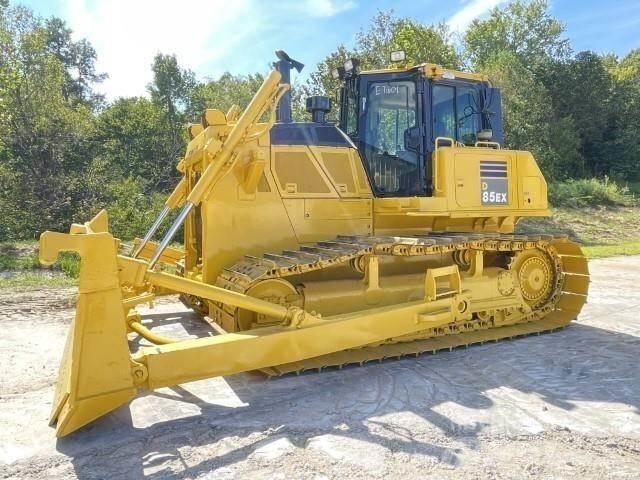 Komatsu D85EX 크롤러 도저