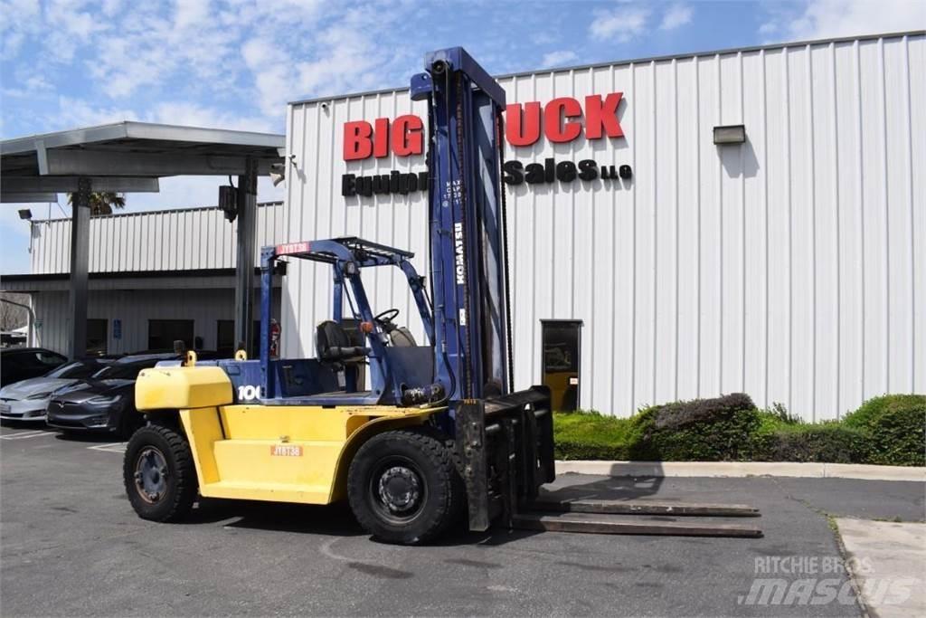 Komatsu FD100T-6 그 외 지게차