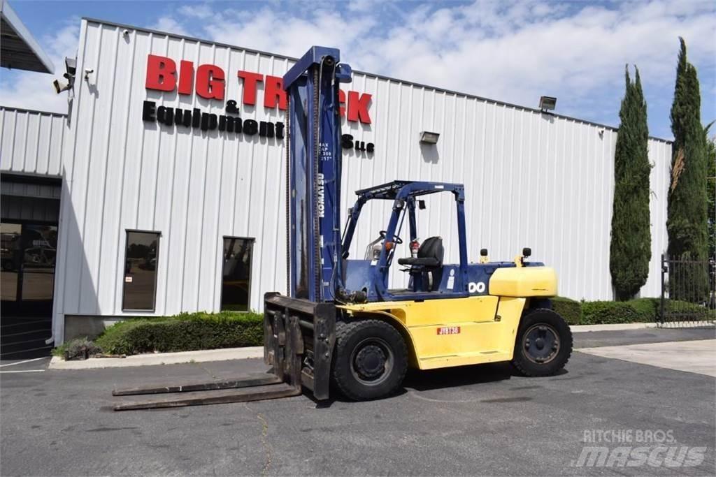 Komatsu FD100T-6 그 외 지게차