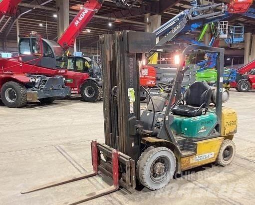 Komatsu FG25T-14 그 외 지게차