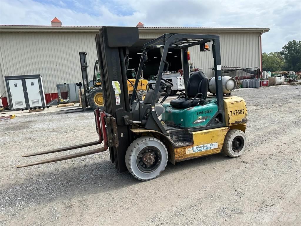 Komatsu FG25T-14 그 외 지게차