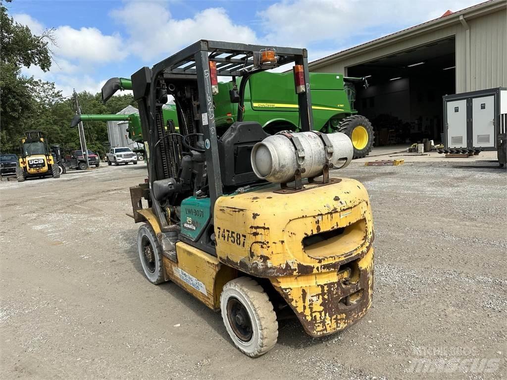 Komatsu FG25T-14 그 외 지게차