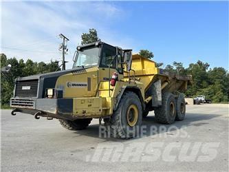 Komatsu HM400-2 연결식 홀러