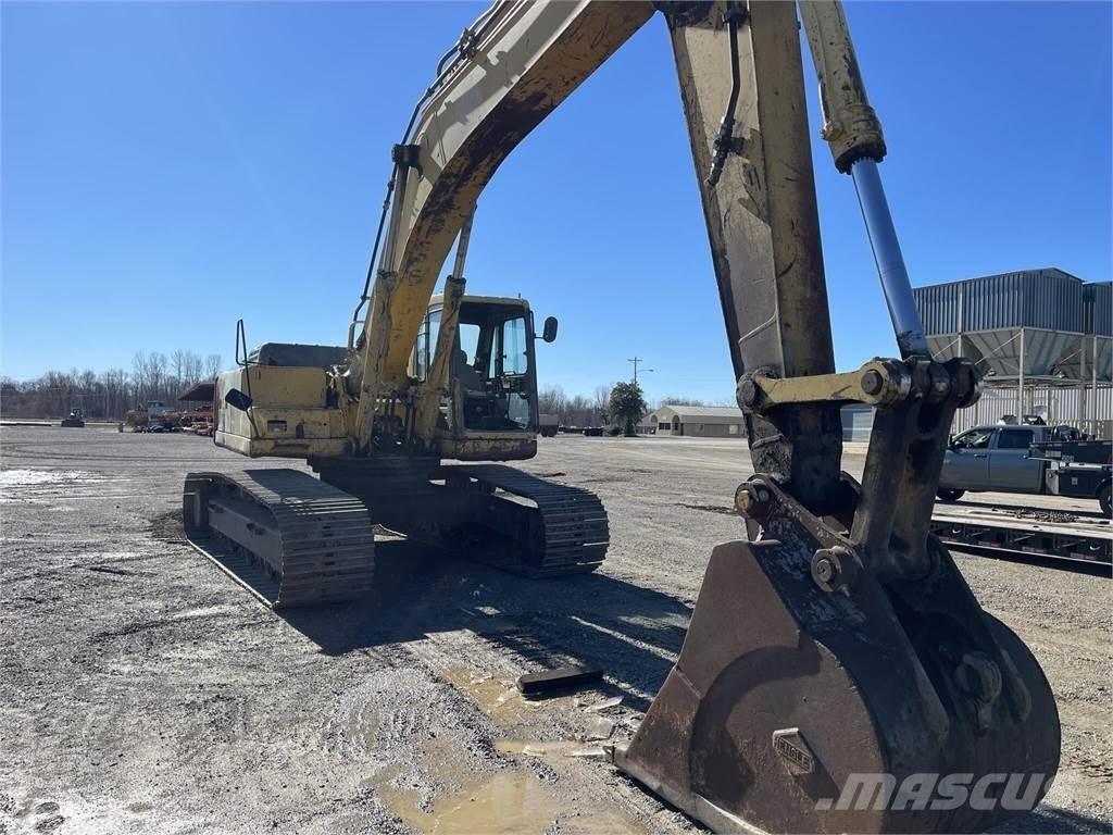 Komatsu PC300 LC 대형 굴삭기 29톤 이상