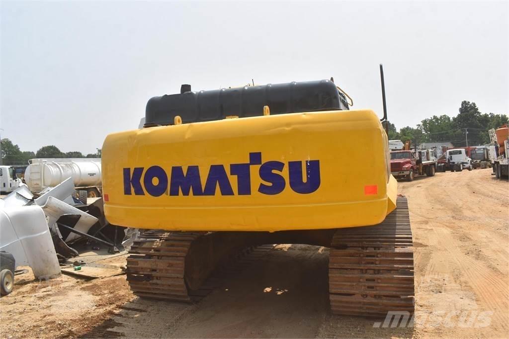 Komatsu PC300 LC-7E 대형 굴삭기 29톤 이상